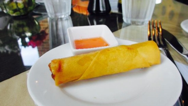 The Basil Leaf Thai&Sushi Restaurant