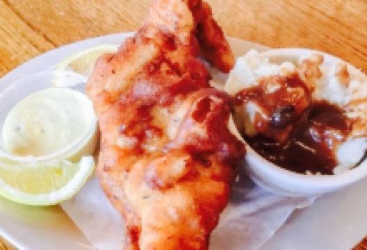 Marin Brewing CO美食图片