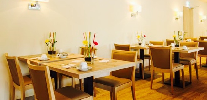 Hoet Restaurant Weserschiffchen