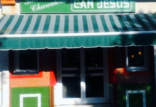 Can Jesus餐厅图片