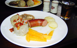 Café Stationen