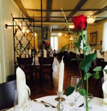 Restaurant Hirschen餐厅图片