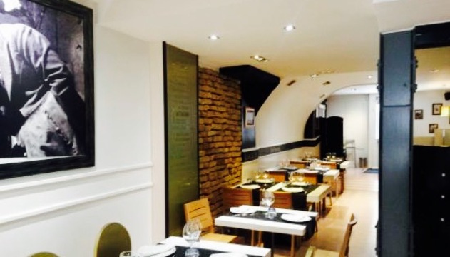 La Mafia se Sienta a la Mesa - BURGOS餐厅图片