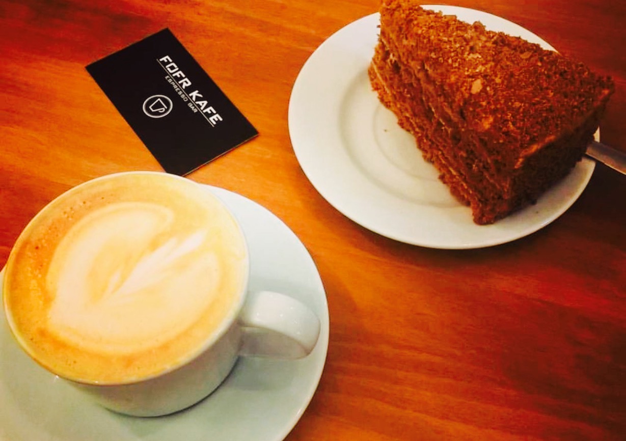 Fofr Kafe餐厅图片