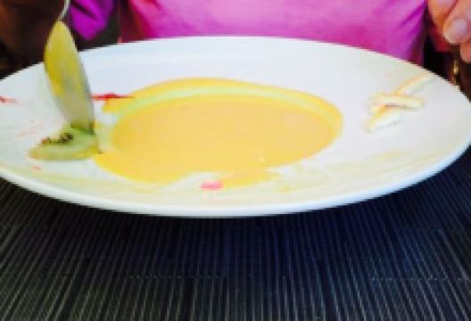 Aux Saveurs des Jardins美食图片