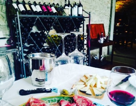 Azienda Agraria Casanuova di Ama餐厅图片