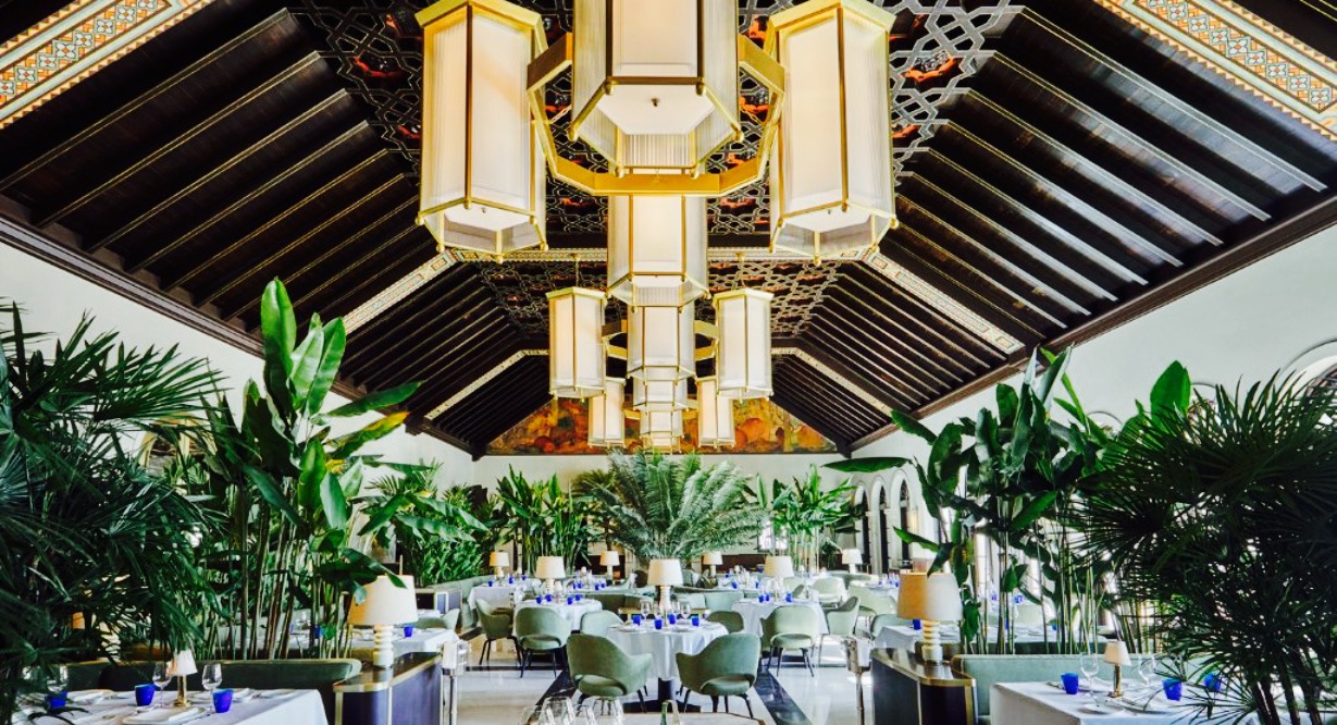 Le Sirenuse Miami餐厅图片