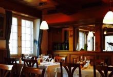 Trattoria Zum Alten Landgericht美食图片