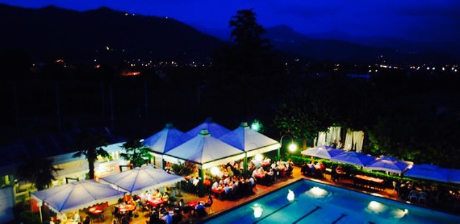 Agilulfo Osteria al Muraglione餐厅图片