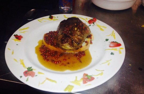 Taverna Dei Rutuli餐厅图片