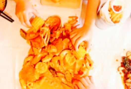 Talk Crab美食图片