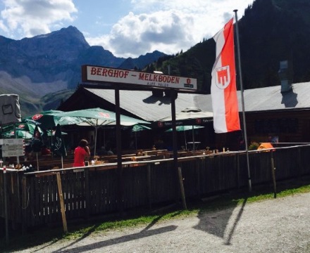 Alpengasthof Melkboden