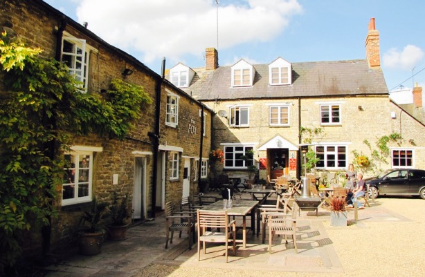The Fox Inn Restaurant