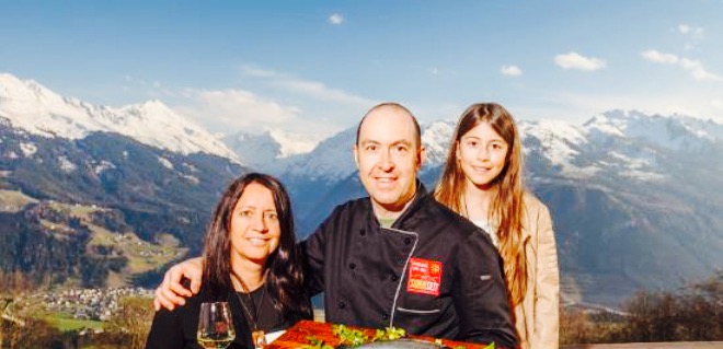 Sunnseit餐厅图片