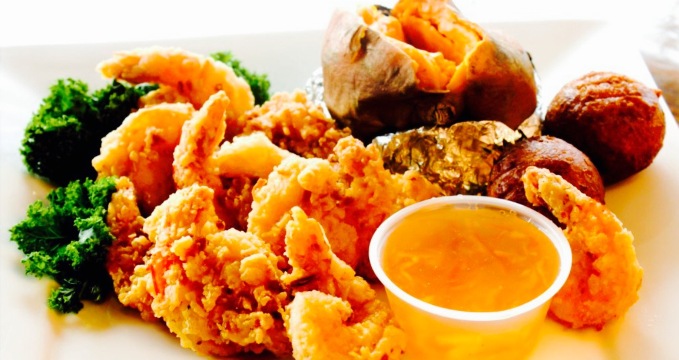 Captain Joe's Seafood Waycross