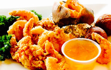 Captain Joe's Seafood Waycross餐厅图片