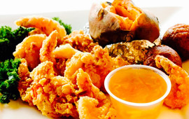 Captain Joe's Seafood Waycross