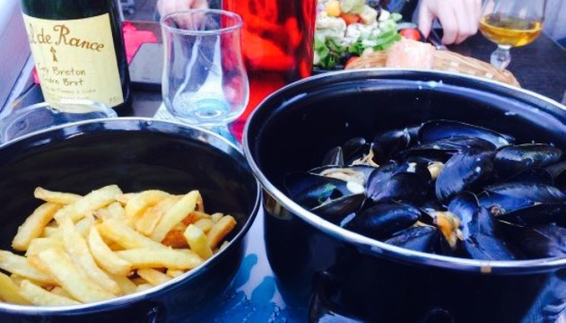 Le Globe Trotter餐厅图片