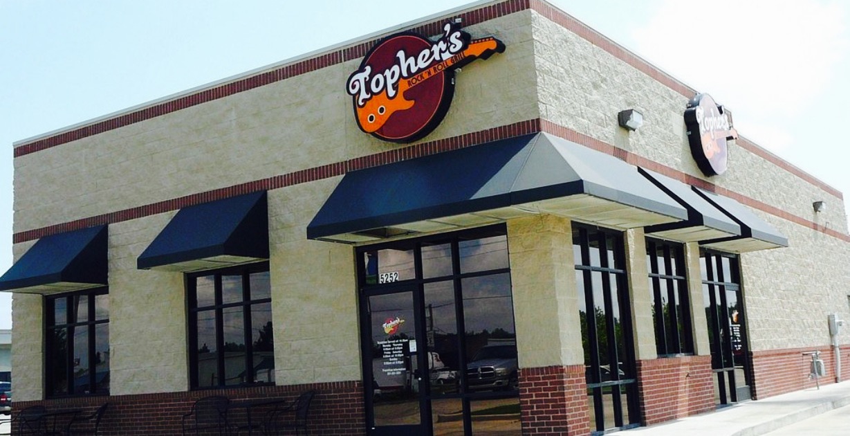 Topher's Rock 'N Roll Grill