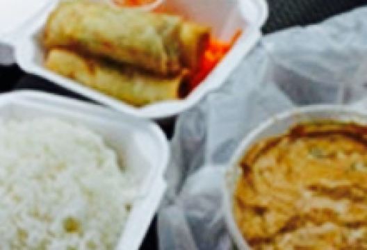 Upin Thai美食图片