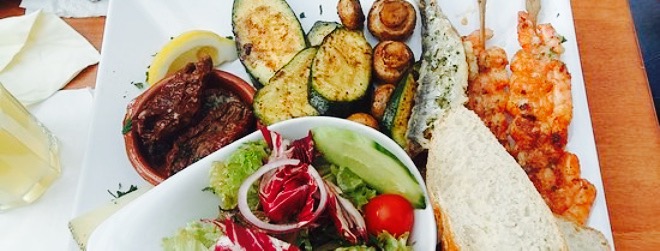 saro tapas bar & lounge餐厅图片