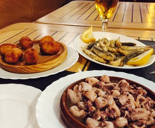 Taverna Del Mar餐厅图片