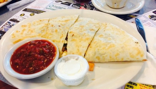 Metropolis Diner餐厅图片