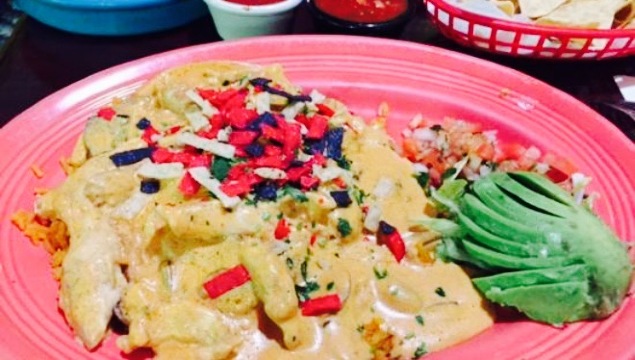 Hacienda Mexican Restaurant