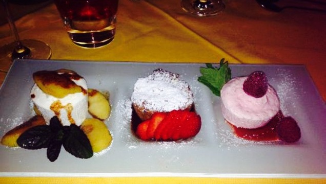 Ca' del Re餐厅图片