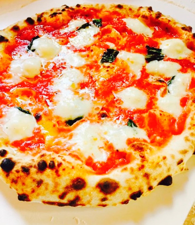 Parma Pizzeria Napoletana餐厅图片