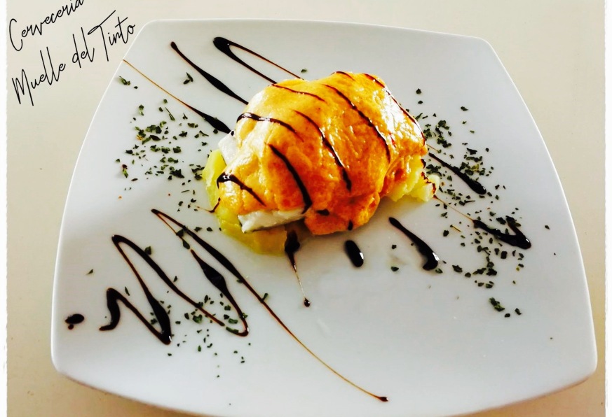 Cerveceria Muelle del Tinto餐厅图片