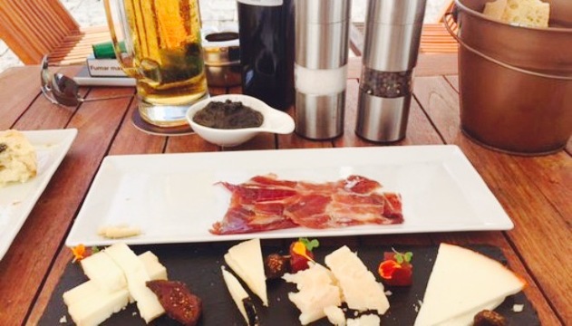 Restaurante Hesperides