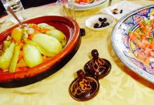 Le Palace de Telouet美食图片