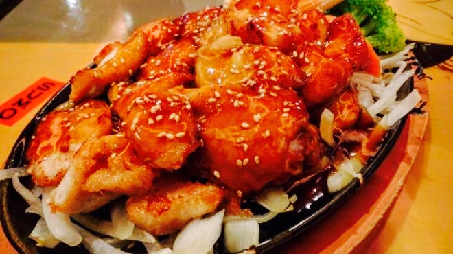 Sumo Hibachi Steakhouse and Sushi Bar餐厅图片