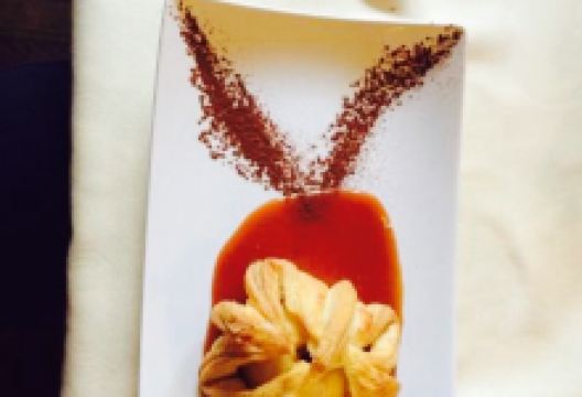 Les Forges de Pimpont美食图片