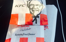 KFC餐厅图片