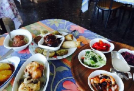 Dalia's美食图片