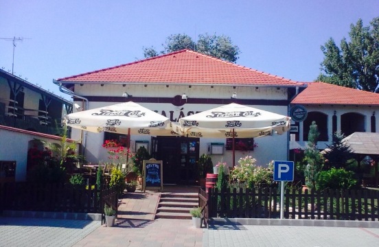 Sobri Halászcsárda and Pension