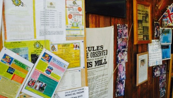 Guven's Restaurant & Bar餐厅图片