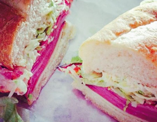 The Brick Your Neighborhood Deli