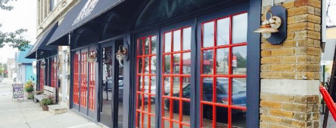 Dough Artisan Pizzeria