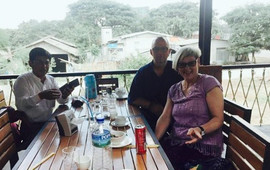 Sky View Restaurant