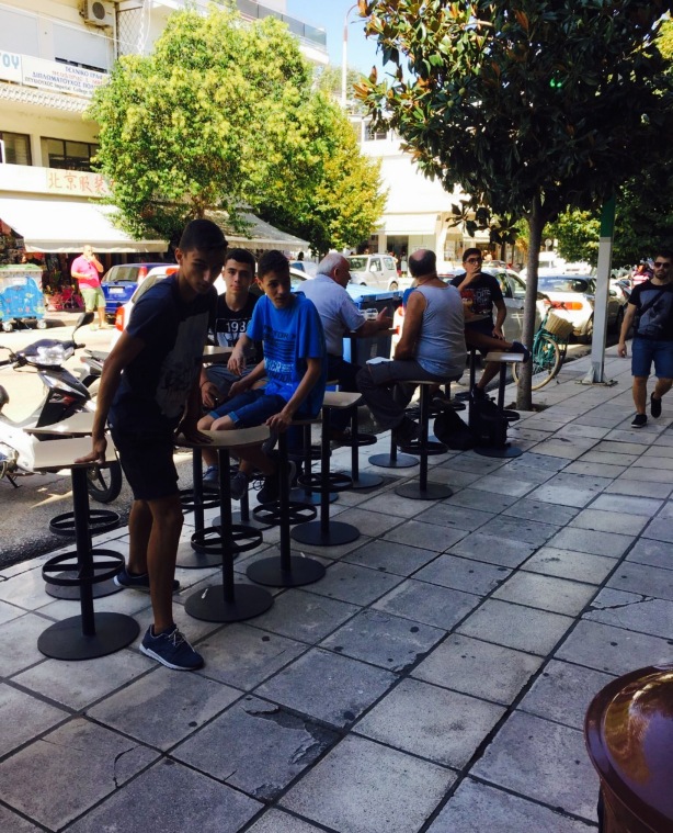 Coffee Island餐厅图片