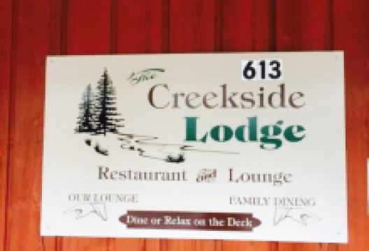 Creekside Lodge美食图片
