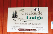 Creekside Lodge餐厅图片