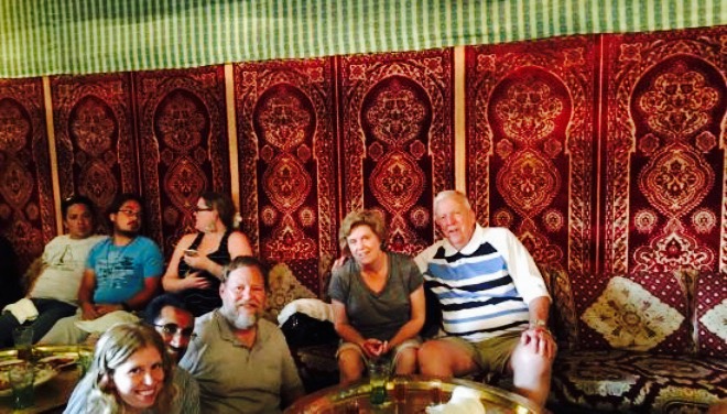 Casablanca Restaurant餐厅图片