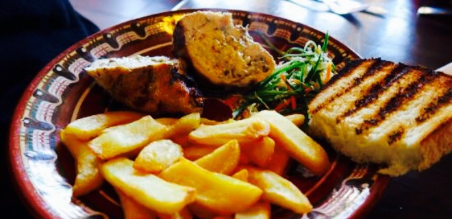 Old Dobrich餐厅图片