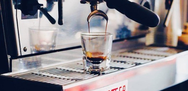 Moab Garage Co餐厅图片