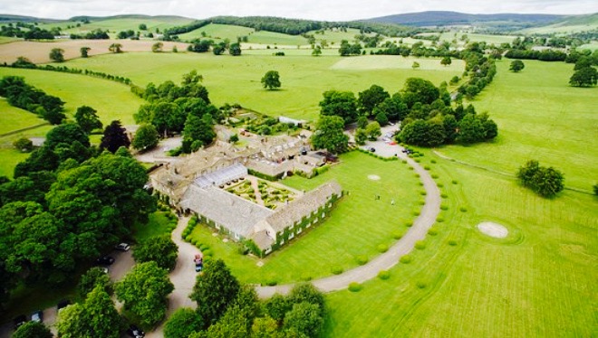 Devonshire Arms Brasserie & Bar餐厅图片