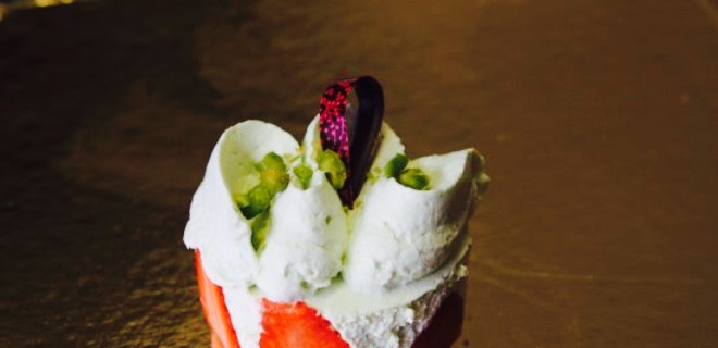 Restaurant de Galey Chez Monique and Stephane